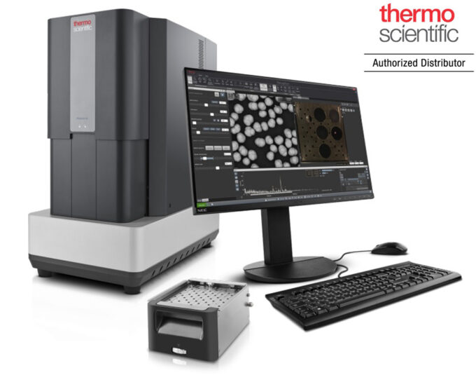ParticleX Battery - Electron Microscopes