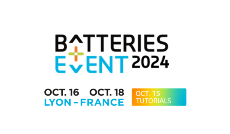 Batteries Event 2024