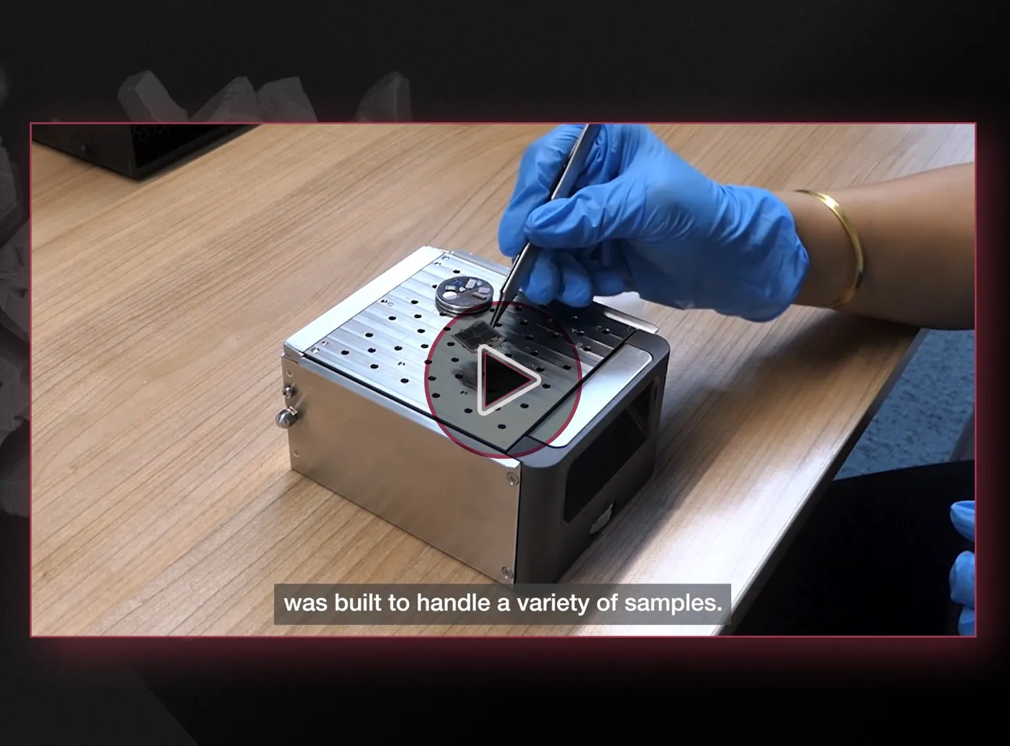 Découvrez une flexibilité inégalée avec le nouveau MEB de table Thermo Scientific Phenom XL G3