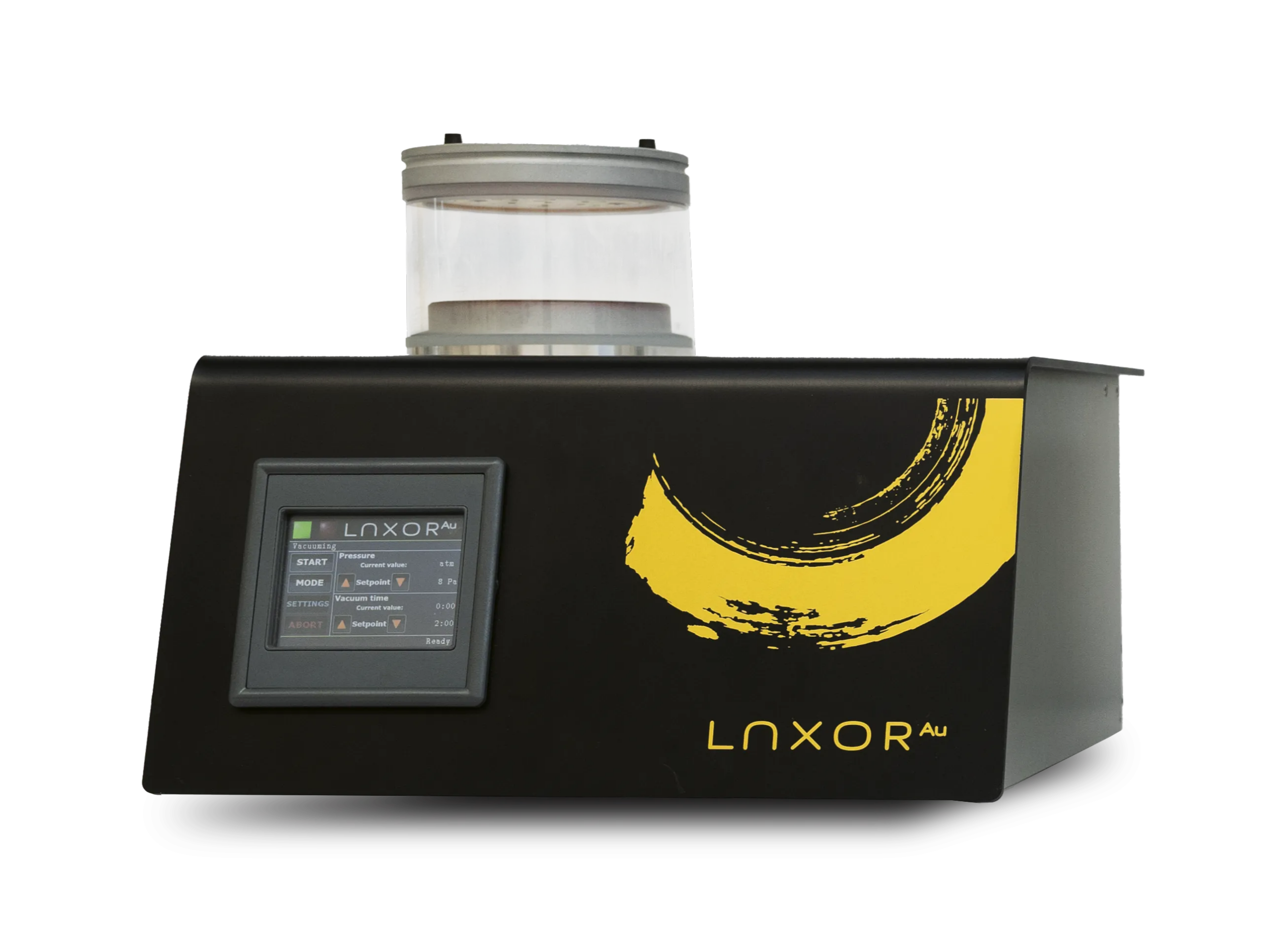 LUXOR Gold Coater